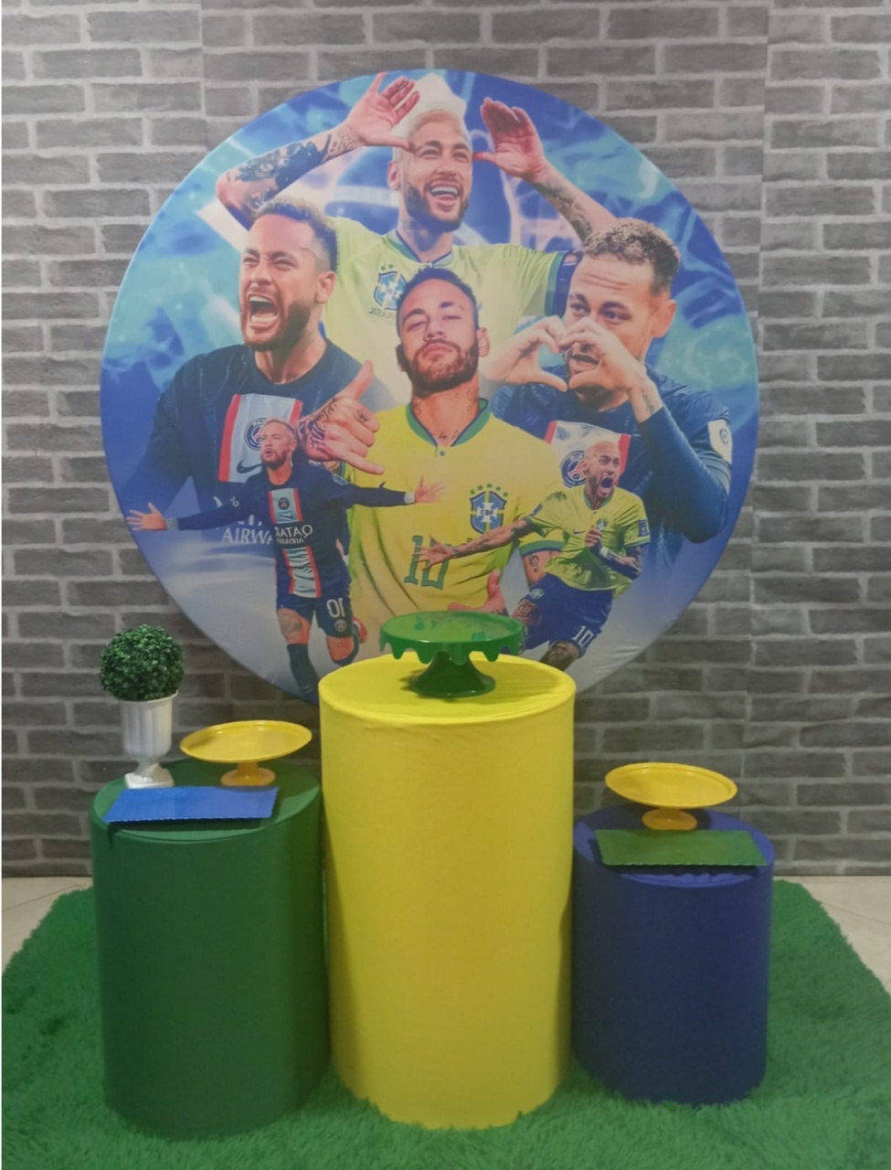 Neymar 2 - MadriPegueMonte