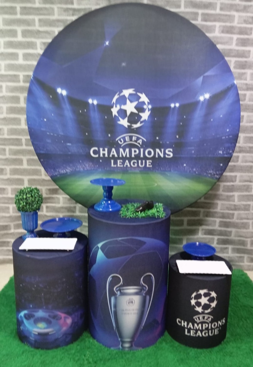 Liga dos Campeões - MadriPegueMonte