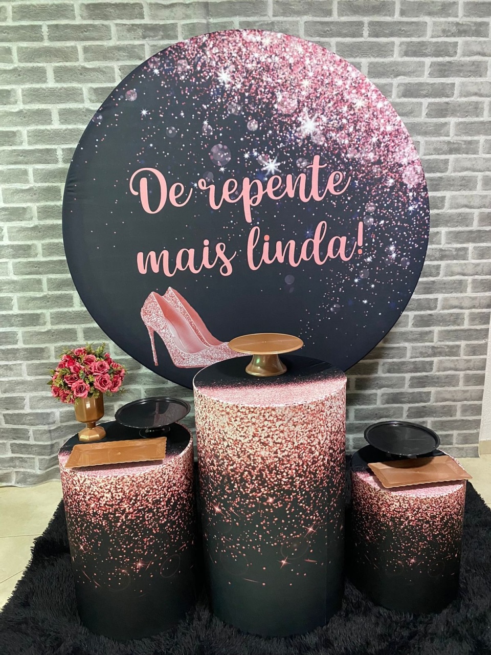 de Repente "Mais Linda" - MadriPegueMonte