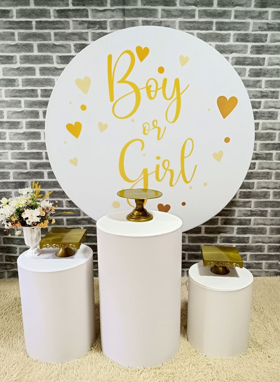 Boy Ou Girl+Capas Brancas - MadriPegueMonte