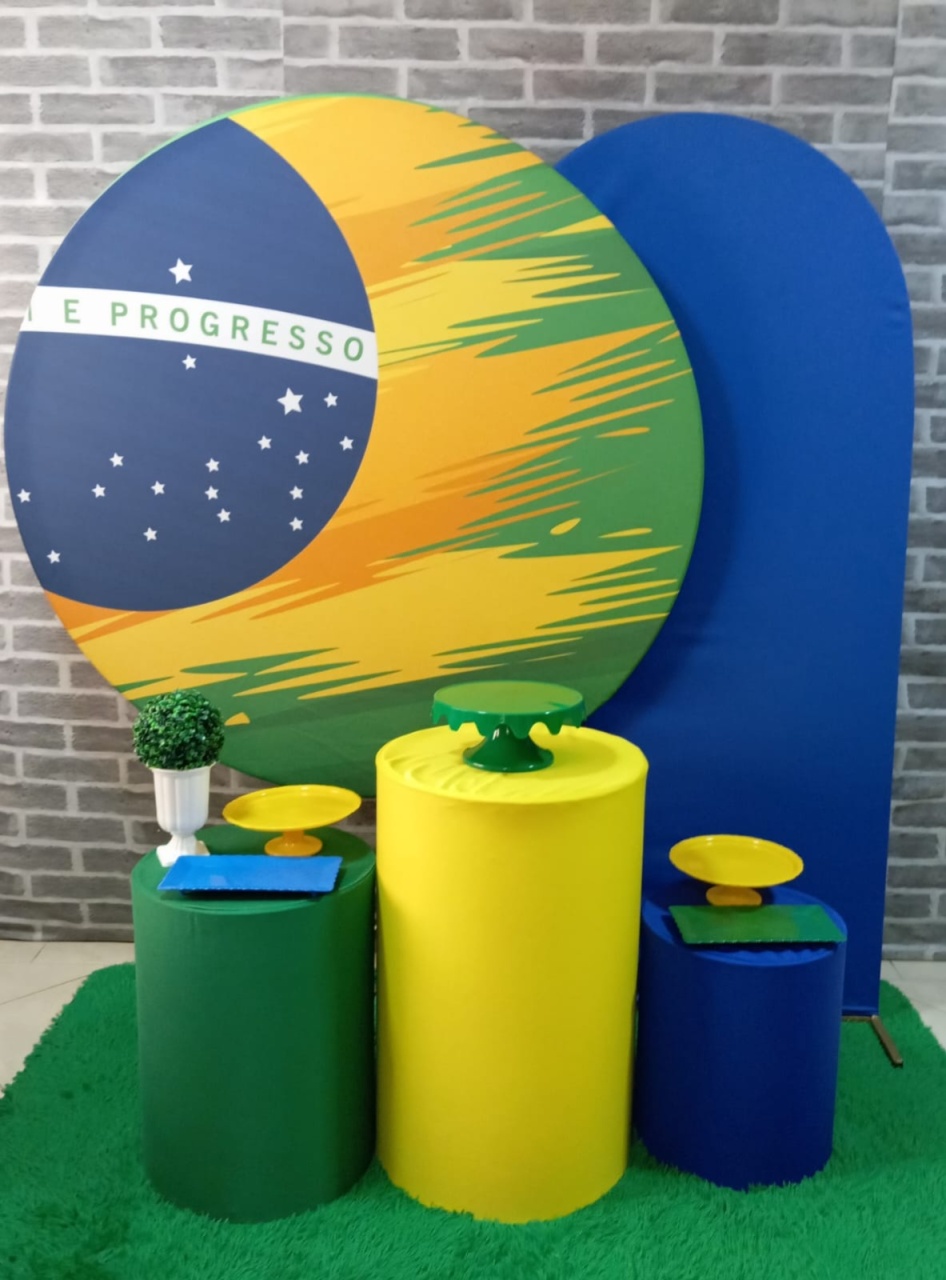 Brasil 5 - MadriPegueMonte