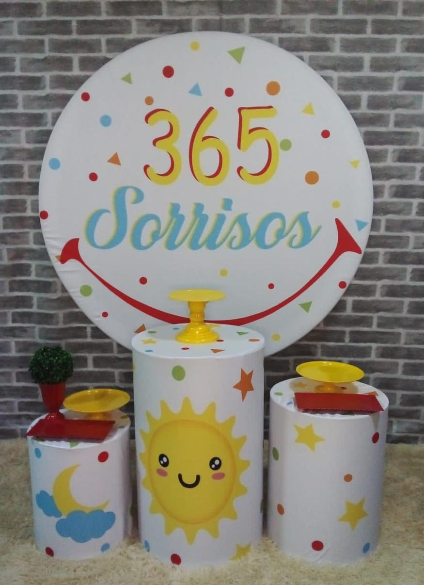 365 Sorrisos - MadriPegueMonte