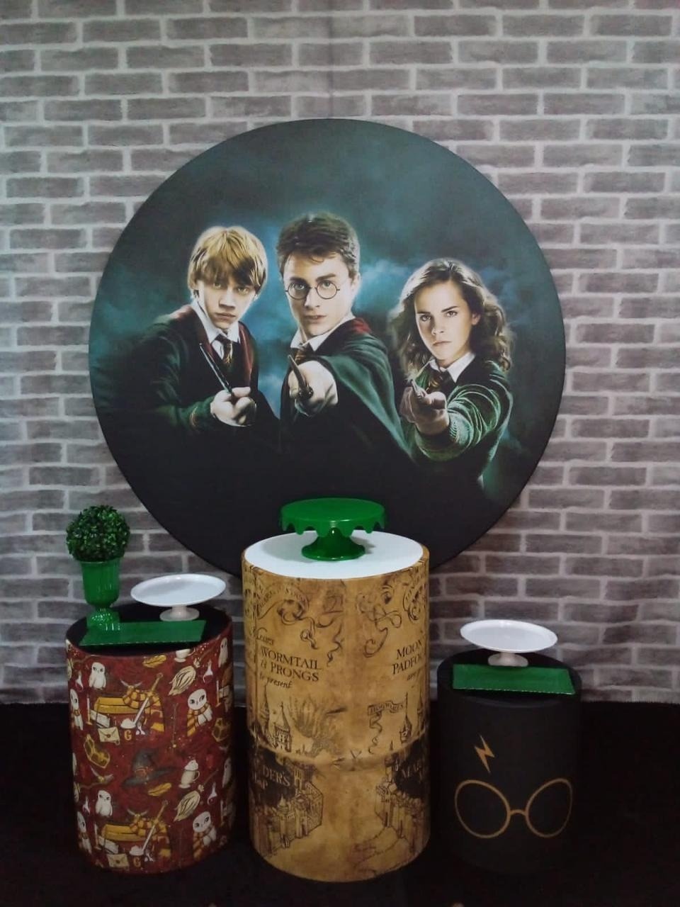 Harry Potter - MadriPegueMonte