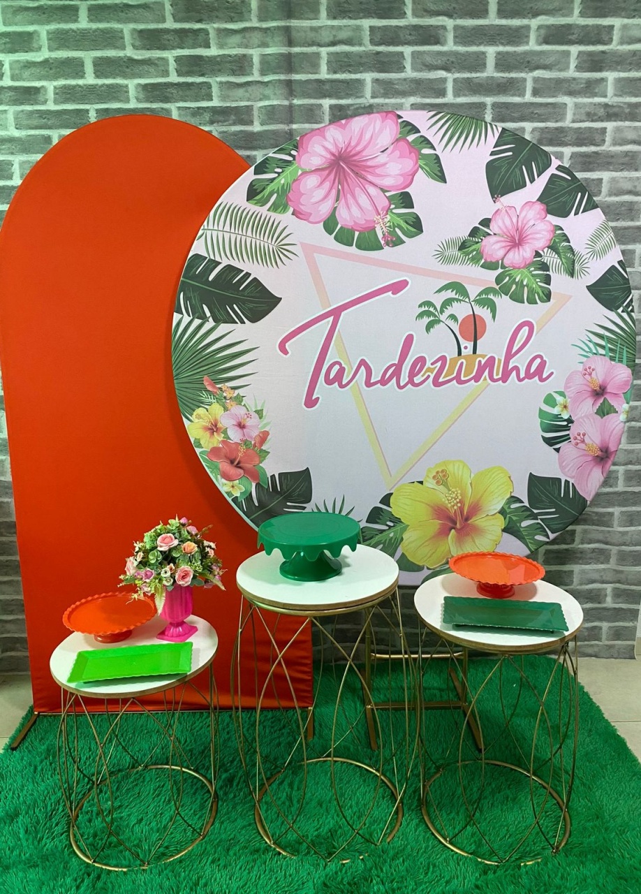 Tardezinha Rosa+R.laranja - MadriPegueMonte