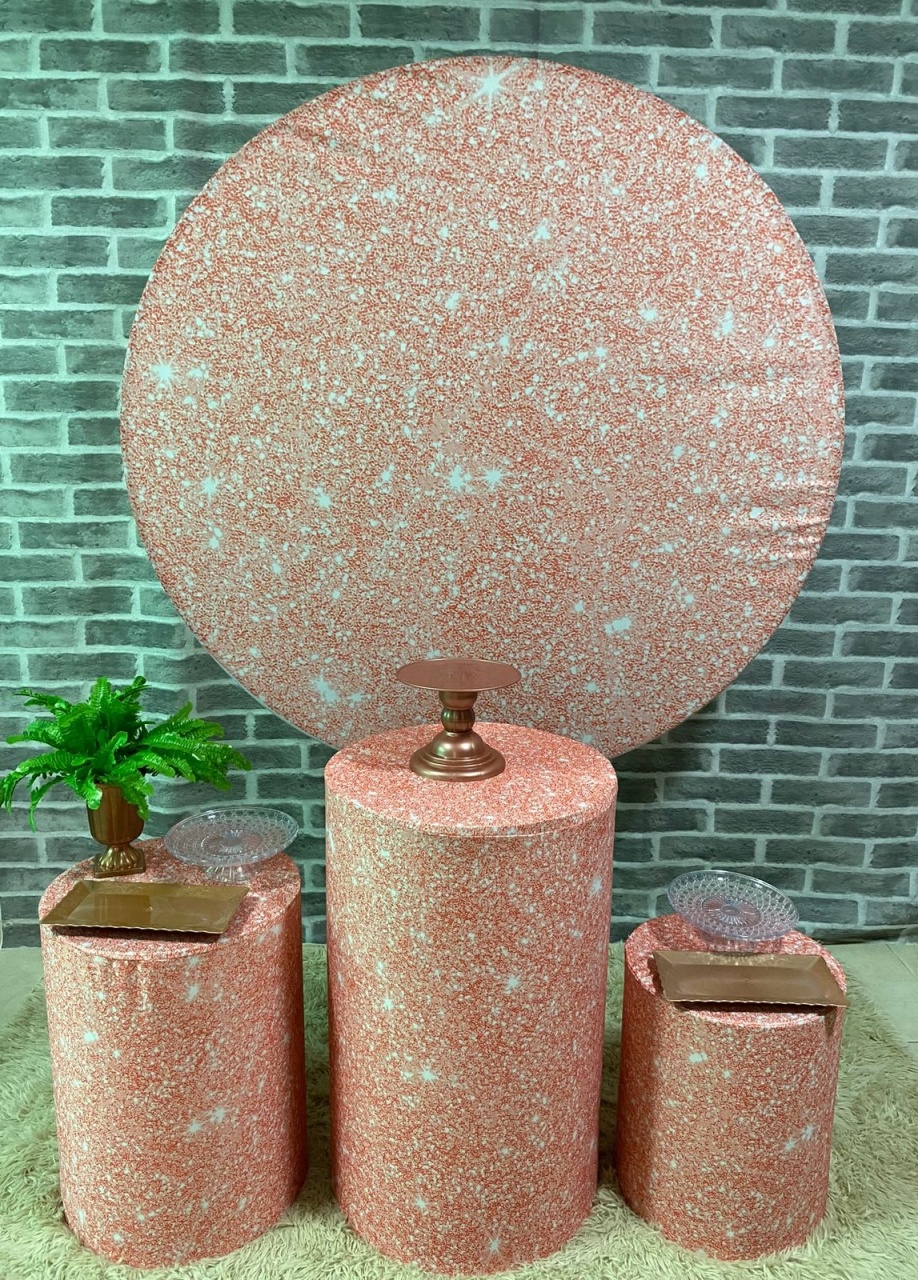 Glitter Rosé - MadriPegueMonte