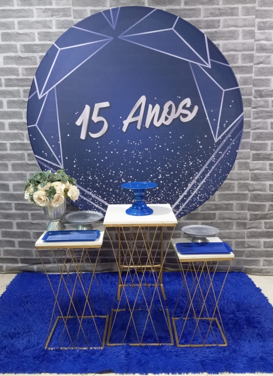 15 Anos Azul - MadriPegueMonte