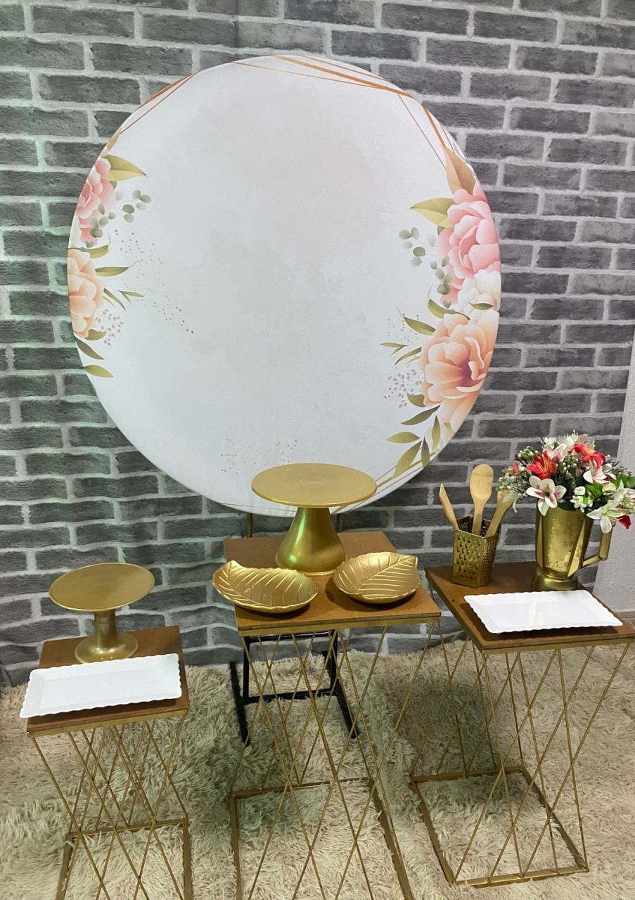 Trio Pinus+Floral Rosé - MadriPegueMonte