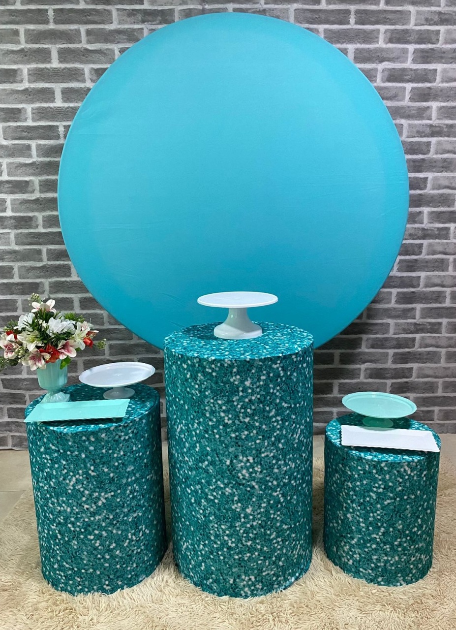 Tiffany Redondo+Capas Glitter - MadriPegueMonte