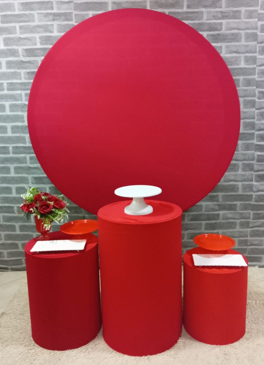 Vermelho+Capas  - MadriPegueMonte