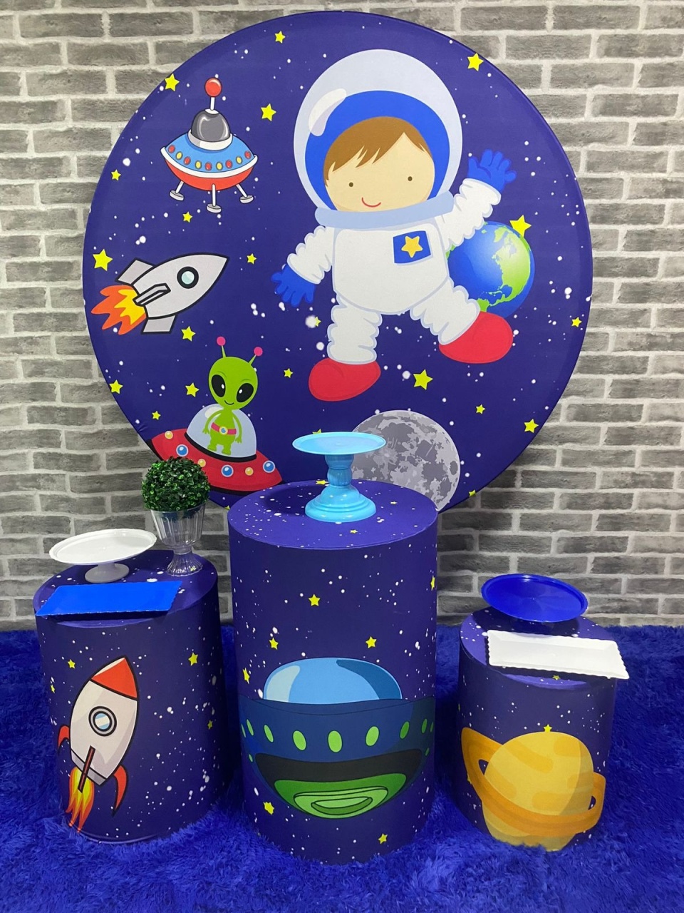 Astronauta - MadriPegueMonte