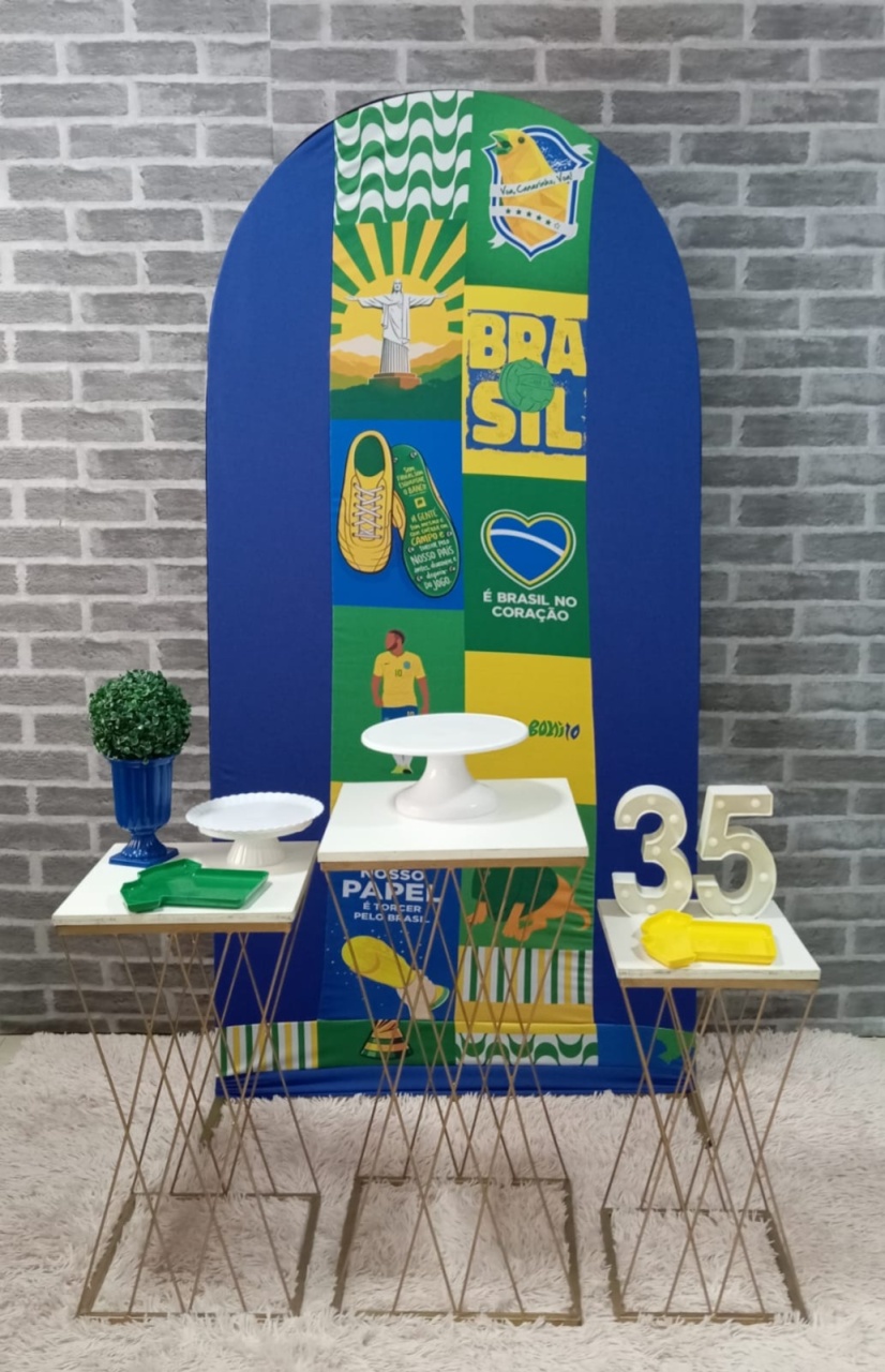 Brasilidade 8 - MadriPegueMonte