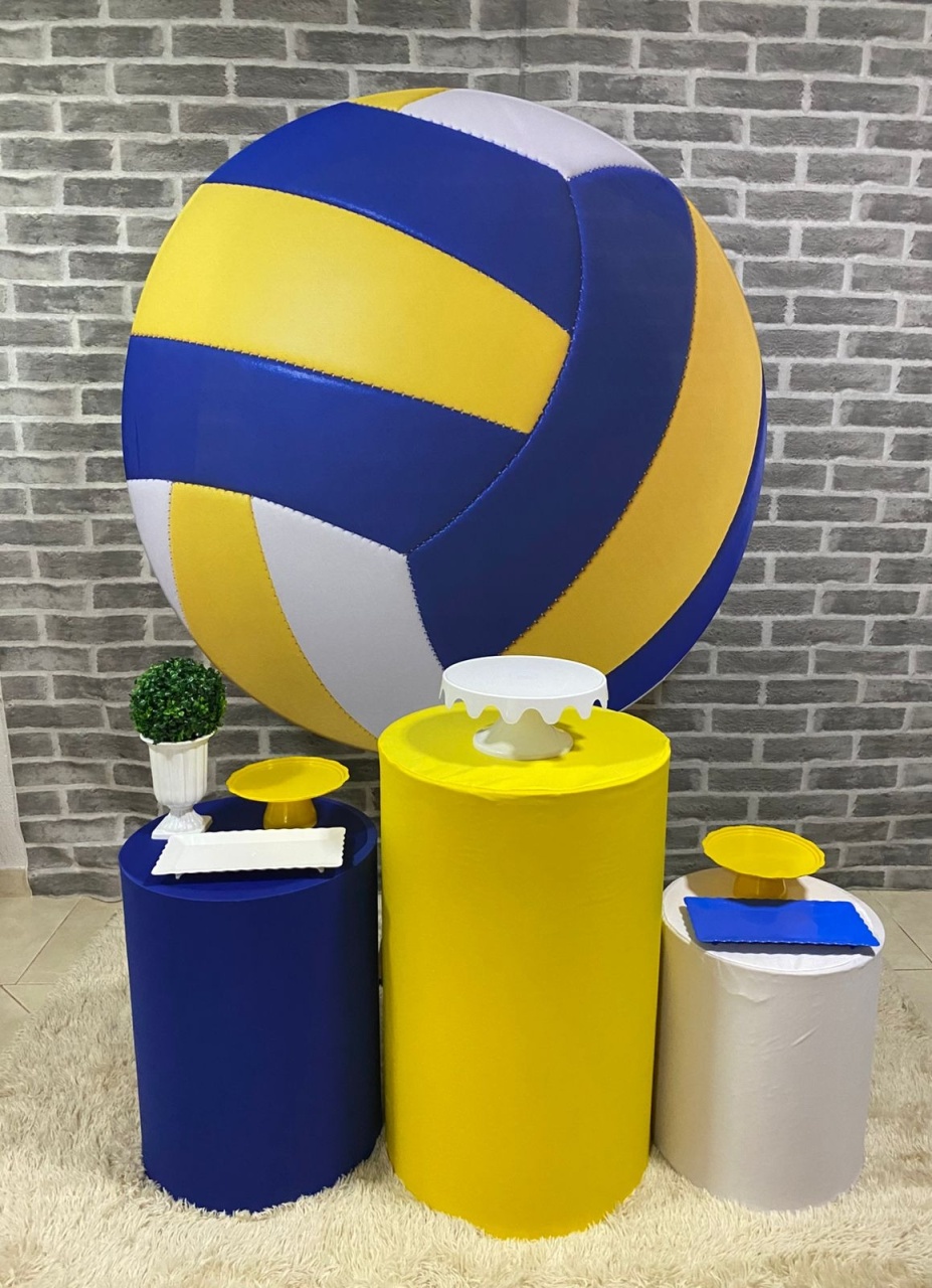 Vôlei - MadriPegueMonte