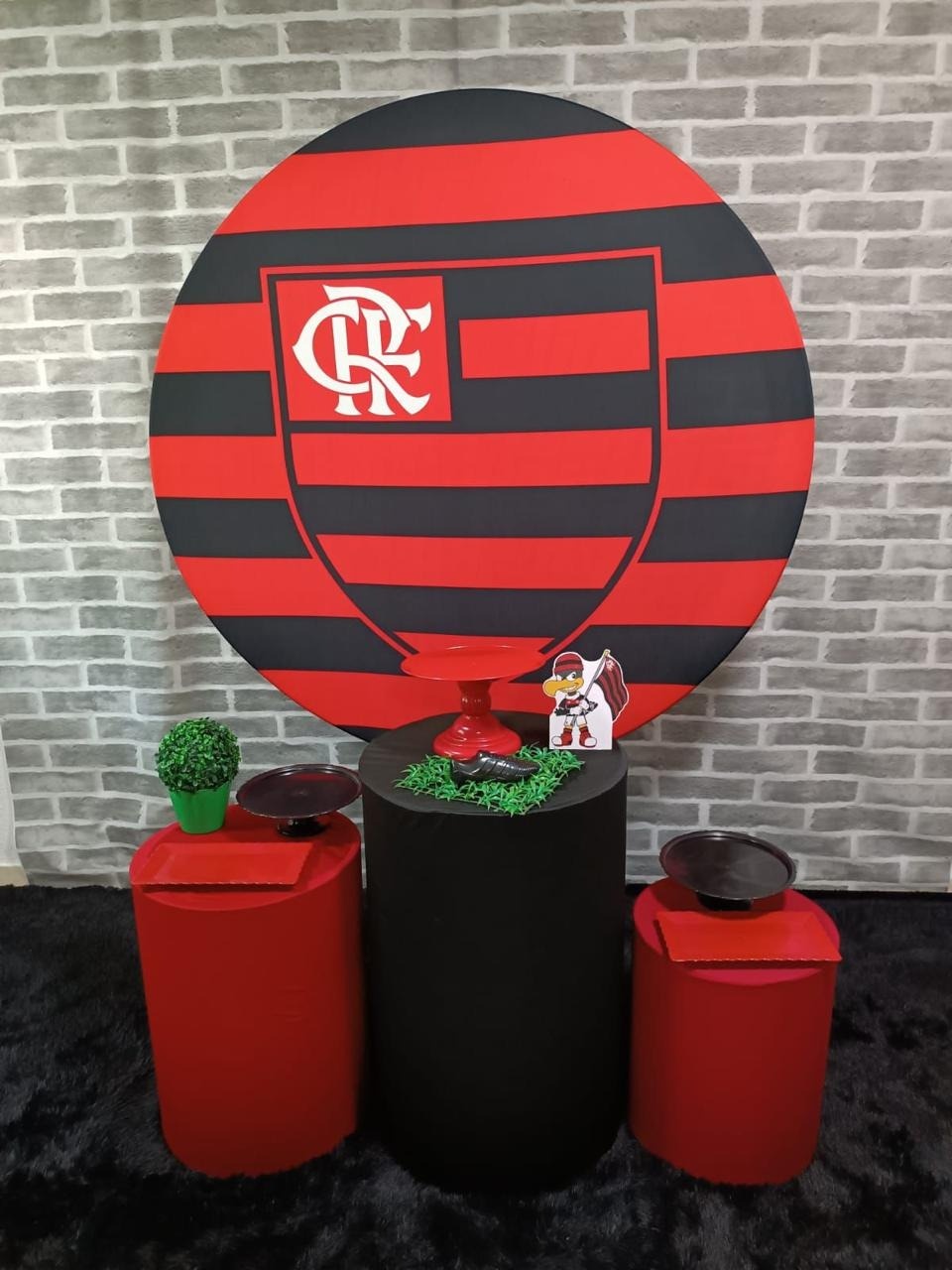 Flamengo - MadriPegueMonte