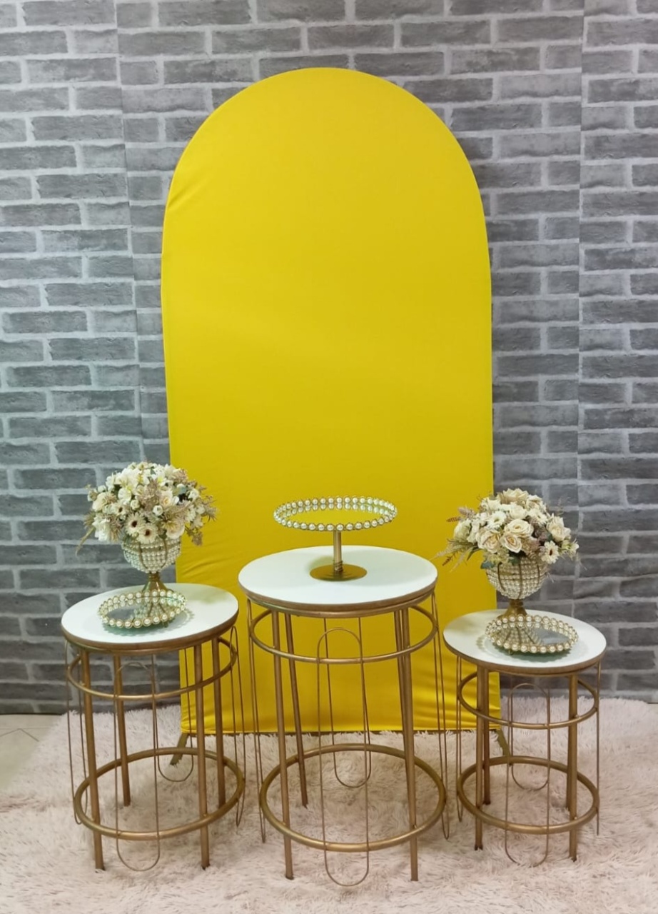 Amarelo+Pérolas 2 - MadriPegueMonte