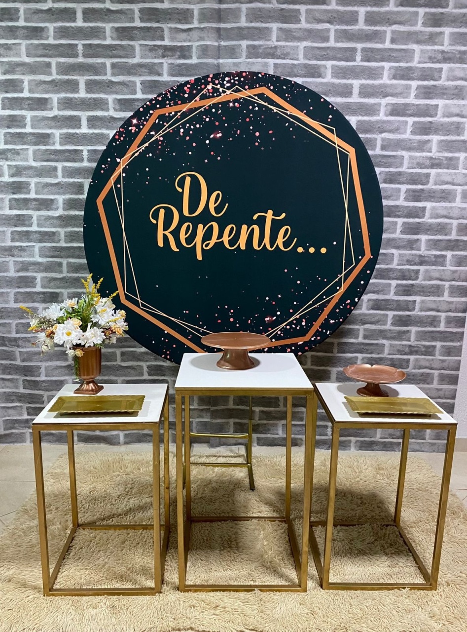 de Repente Dourado - MadriPegueMonte