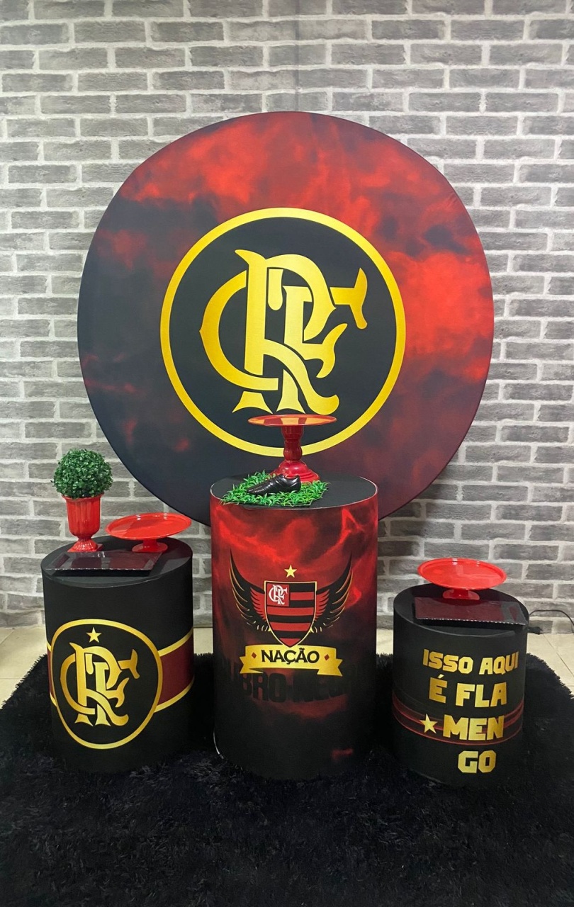 Flamengo Sublimado - MadriPegueMonte