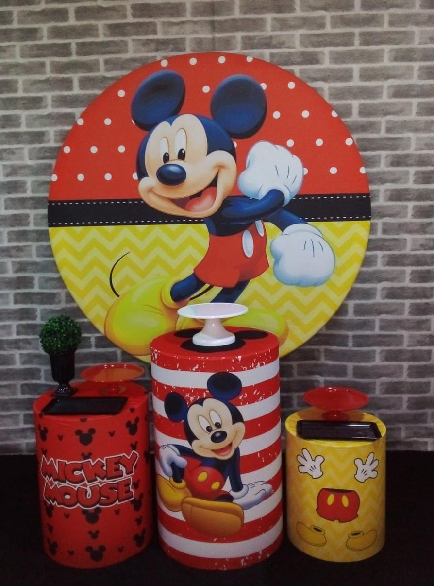 Mickey - MadriPegueMonte