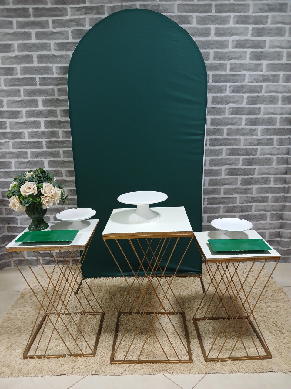 Romano Verde Folha - MadriPegueMonte