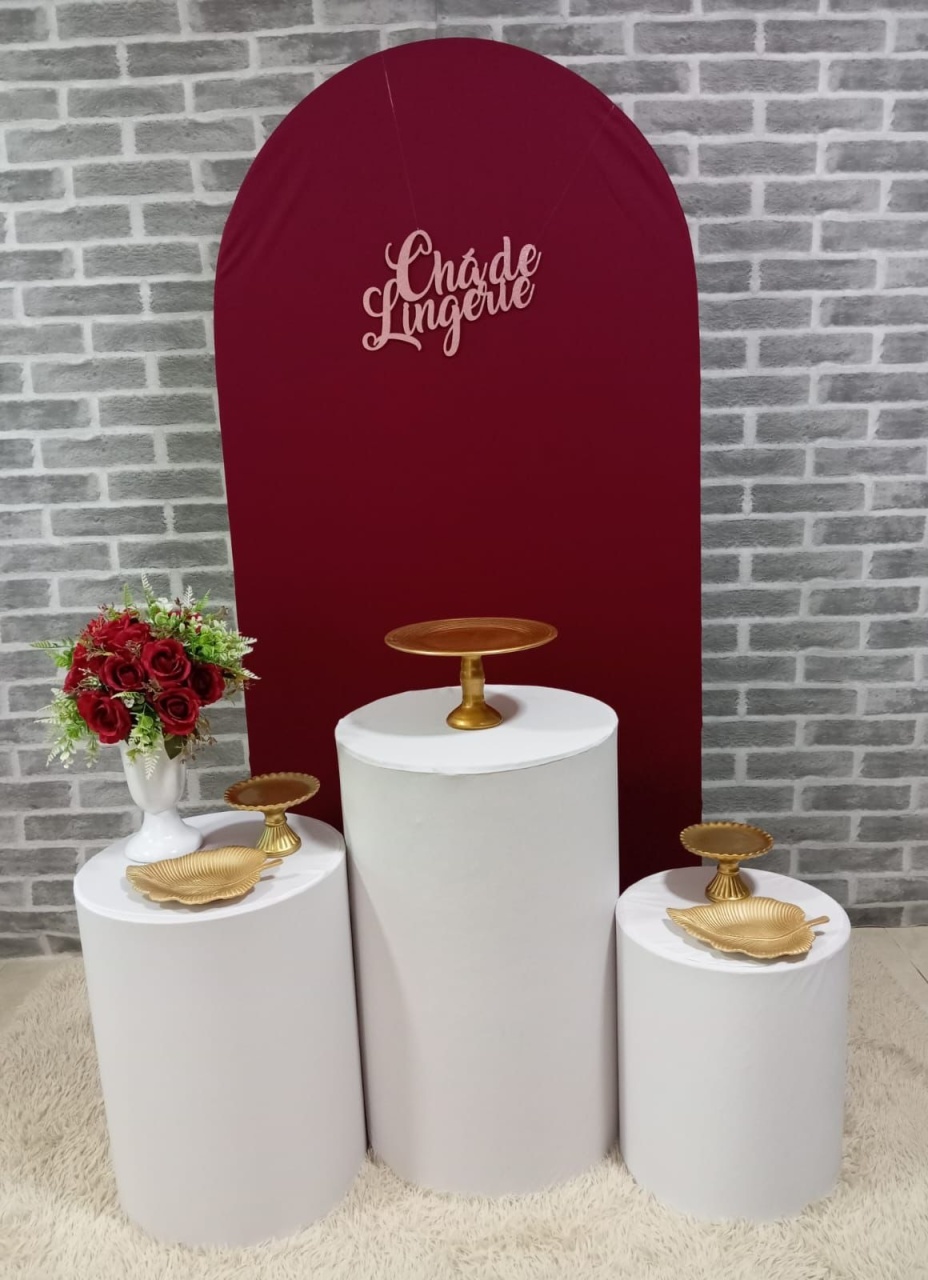 R.marsala Chá de Lingerie - MadriPegueMonte