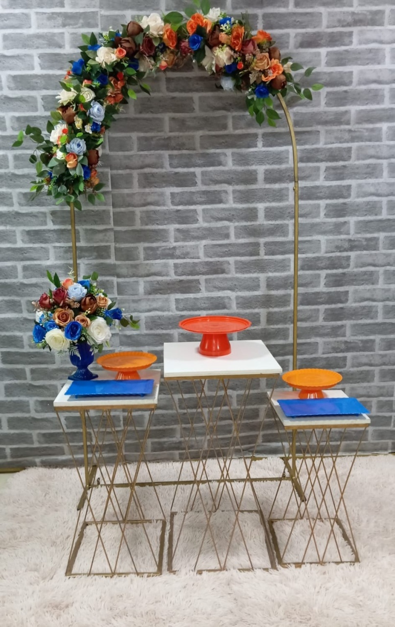 Flores Terracota - MadriPegueMonte