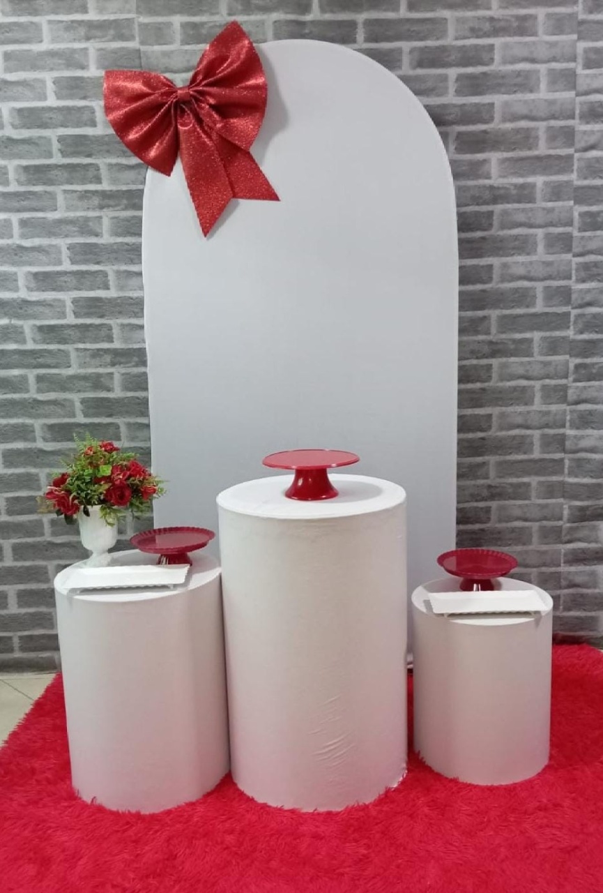 Romano+Laço Vermelho - MadriPegueMonte