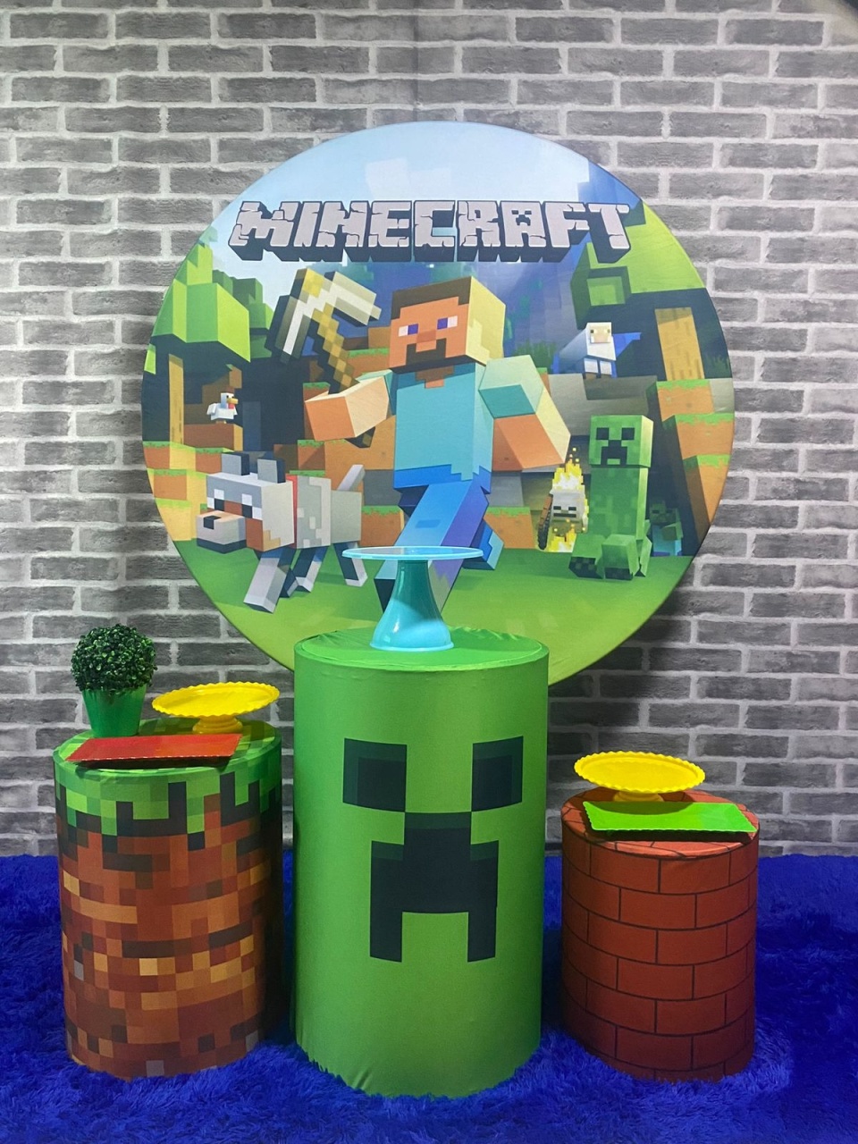 Minecraft - MadriPegueMonte
