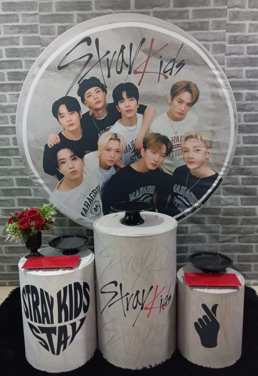 Stray Kids - MadriPegueMonte