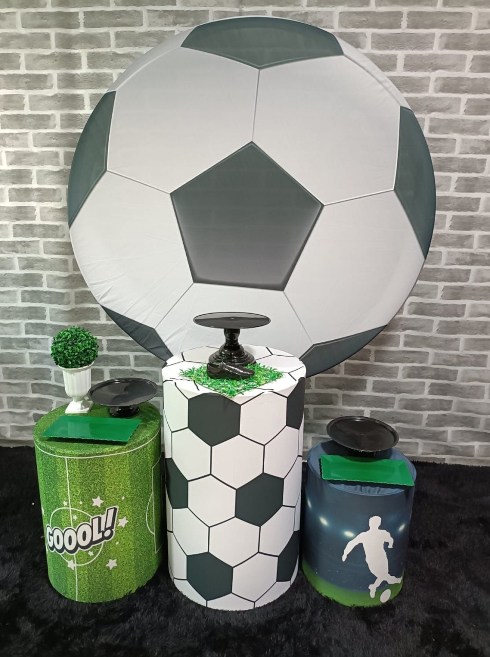 Bola - MadriPegueMonte
