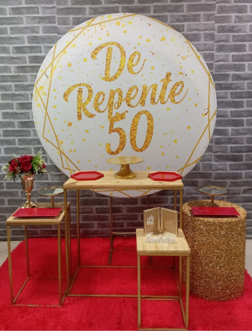 50(De Repente 2) - MadriPegueMonte