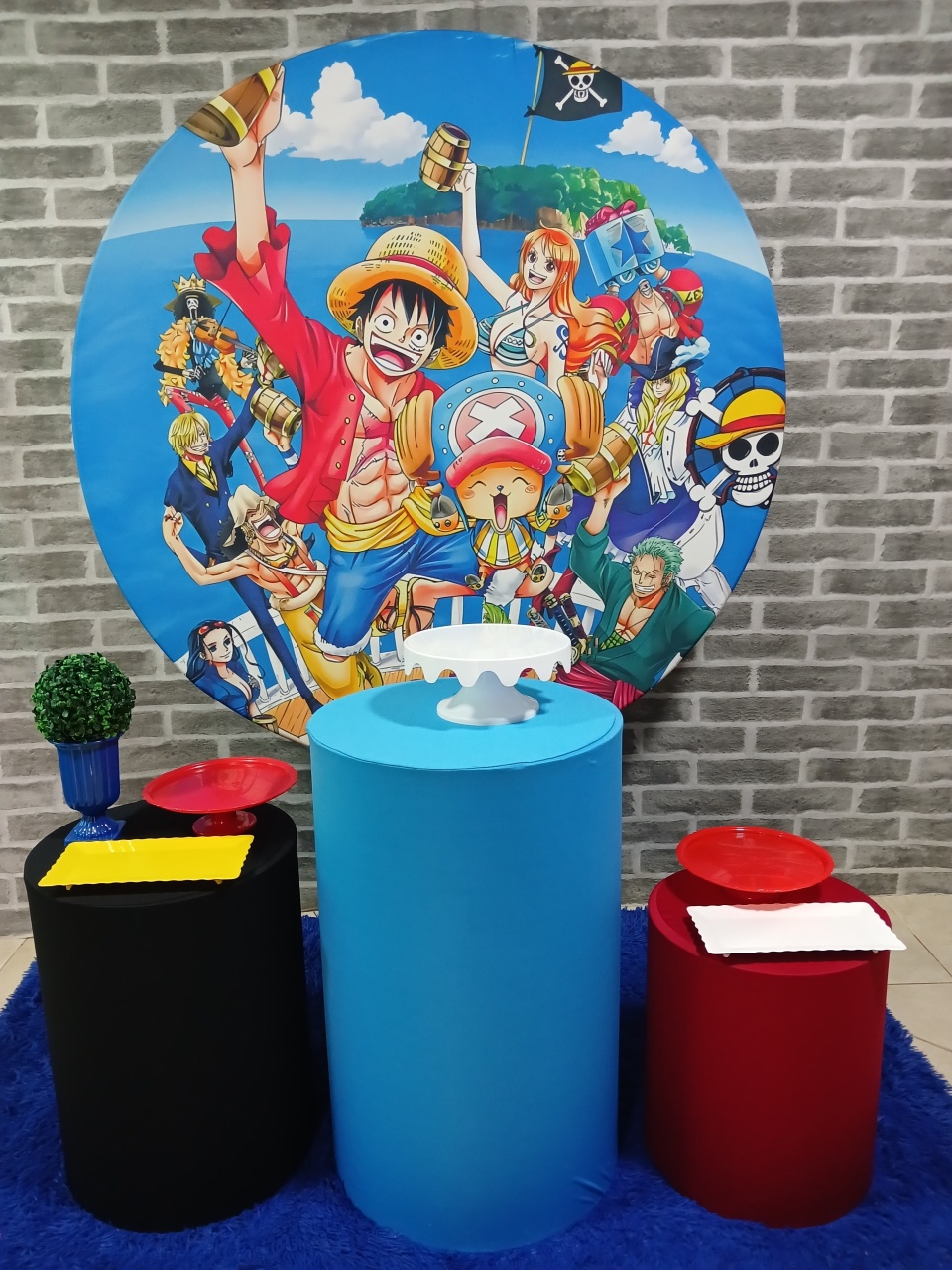 One Piece - MadriPegueMonte