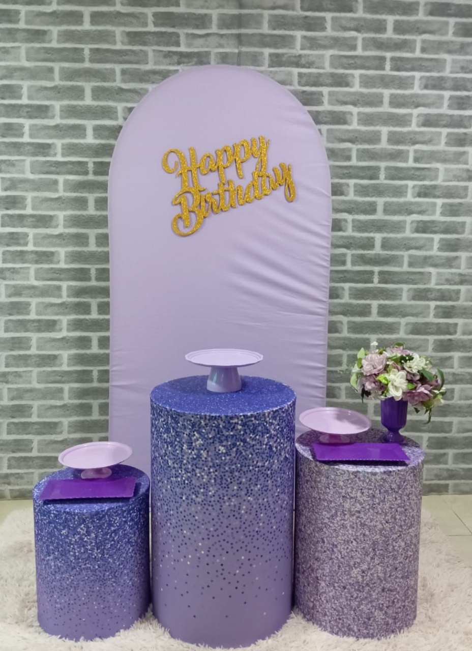 Romano Lilás+Capas Glitter - MadriPegueMonte