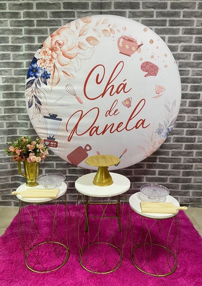 Chá de Panela +Oval - MadriPegueMonte