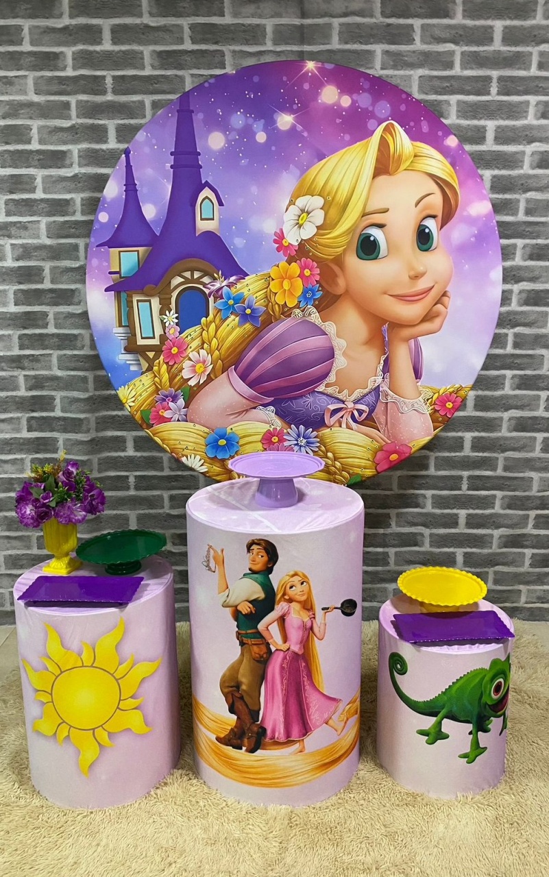 Rapunzel 1 - MadriPegueMonte