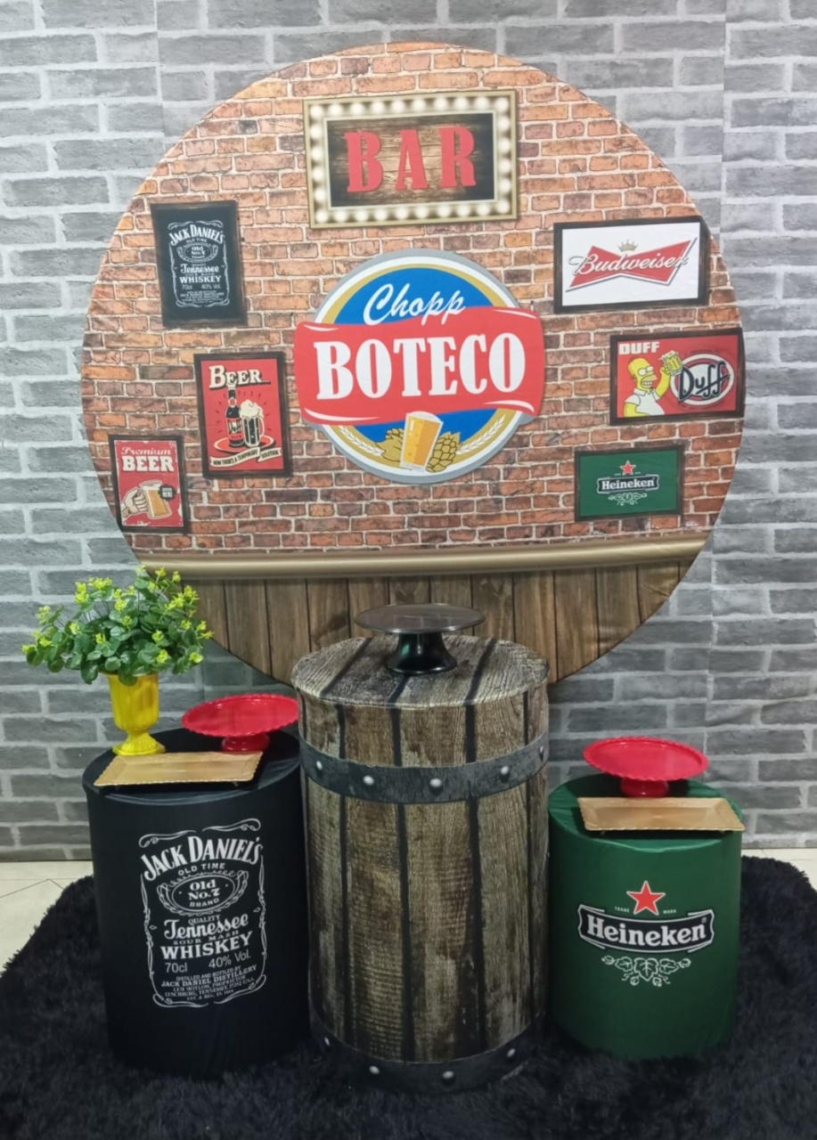 Boteco Chopp - MadriPegueMonte