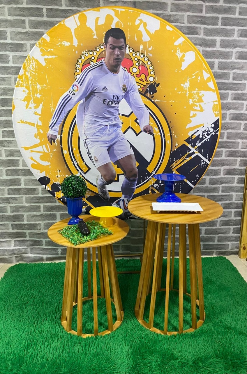 Cristiano Ronaldo 2 - MadriPegueMonte