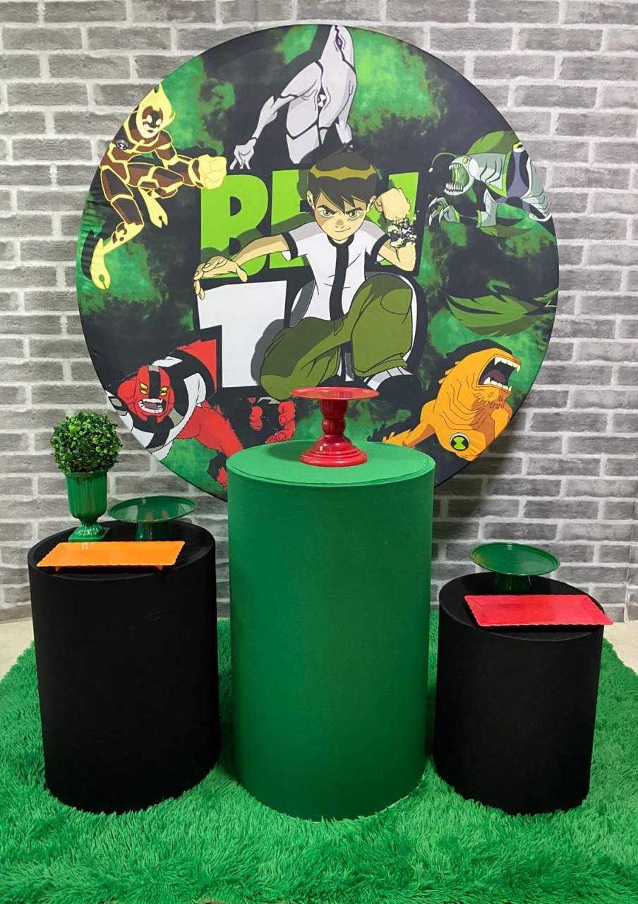 Ben10 - MadriPegueMonte