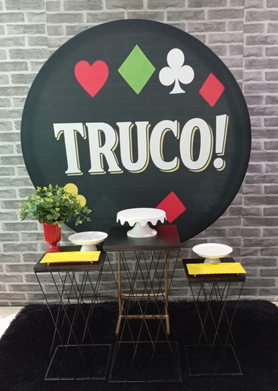 Truco - MadriPegueMonte
