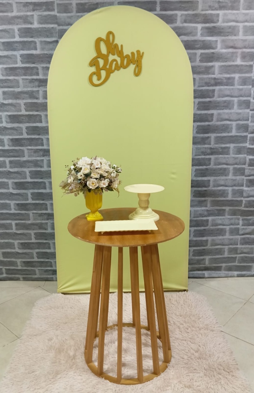 Amarelo Candy - MadriPegueMonte