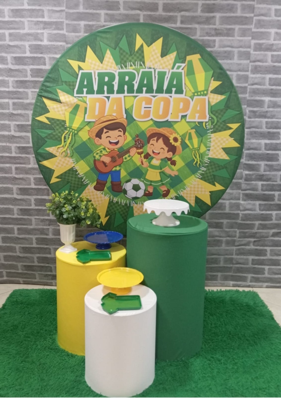 Arraiá Copa 2 - MadriPegueMonte