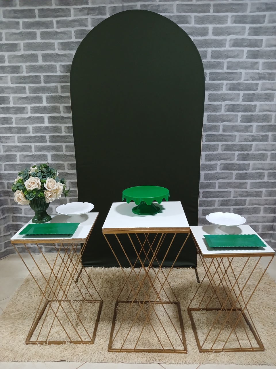 Romano Verde Musgo - MadriPegueMonte