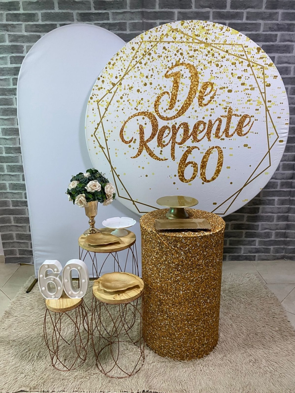 de Repente 60+R.branco+Mesas - MadriPegueMonte