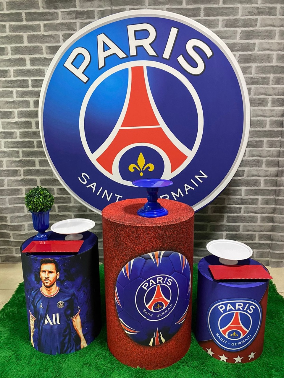 Paris Saint Germain - MadriPegueMonte