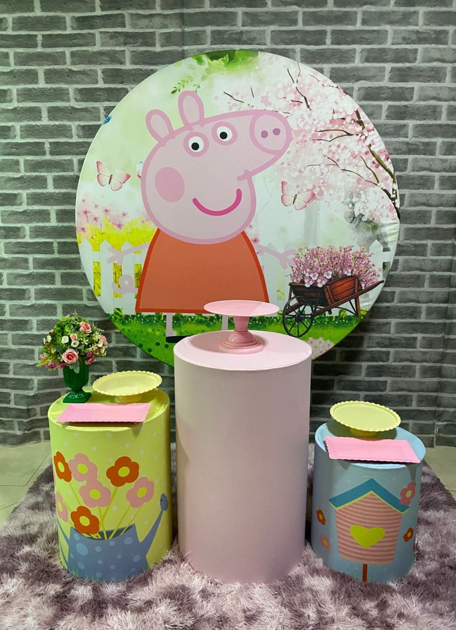 Peppa Pig - MadriPegueMonte