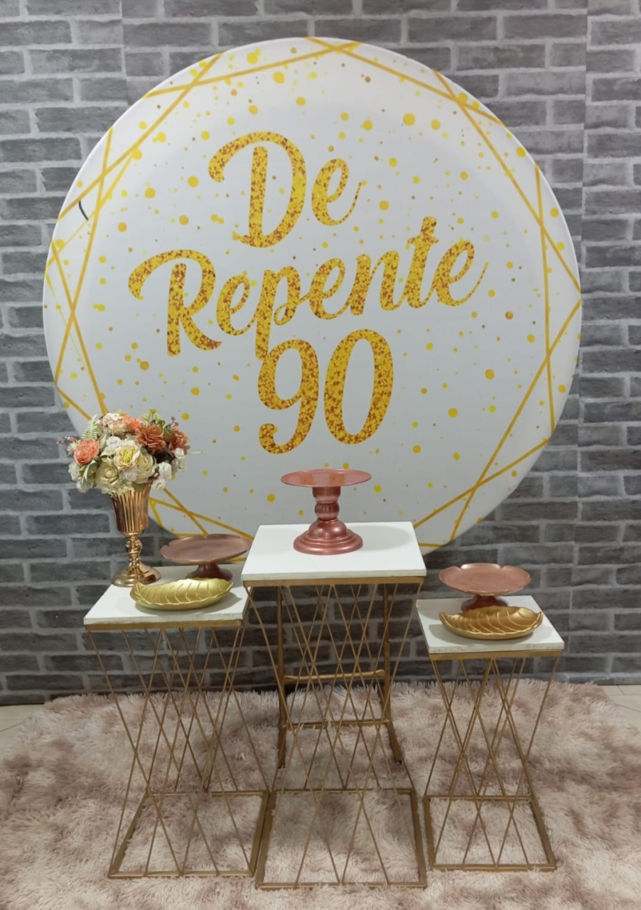 90(De Repente) - MadriPegueMonte
