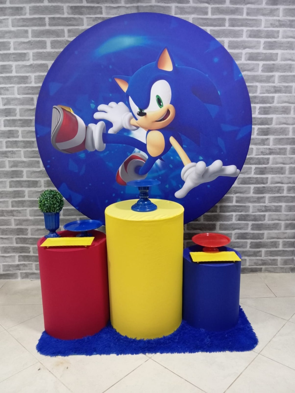 Sonic 2 - MadriPegueMonte