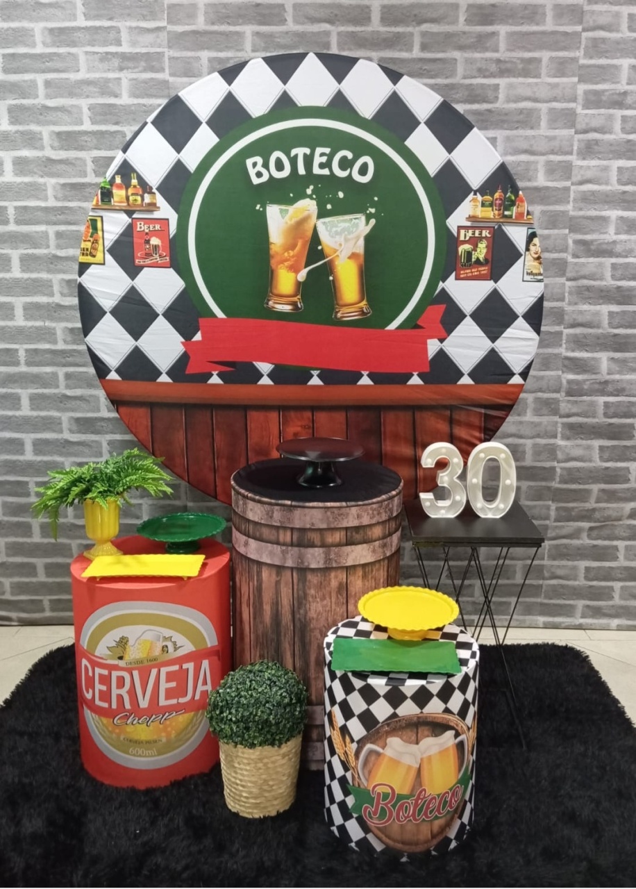 Boteco Cerveja+Mesa Extra - MadriPegueMonte