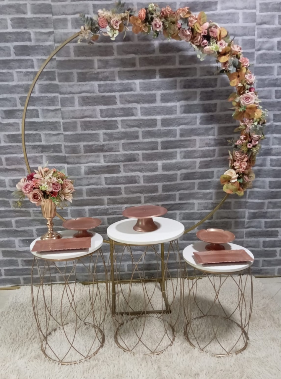 Flores Outono+Oval - MadriPegueMonte