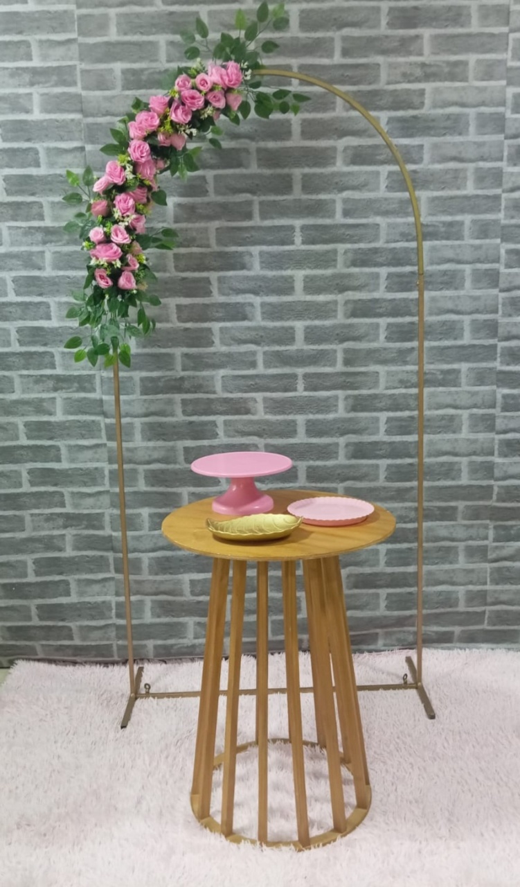 Flores Rosa +Cone - MadriPegueMonte