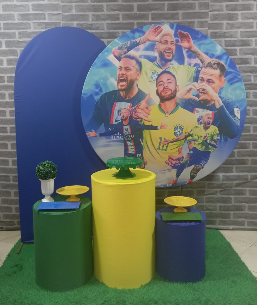 Neymar 3 - MadriPegueMonte