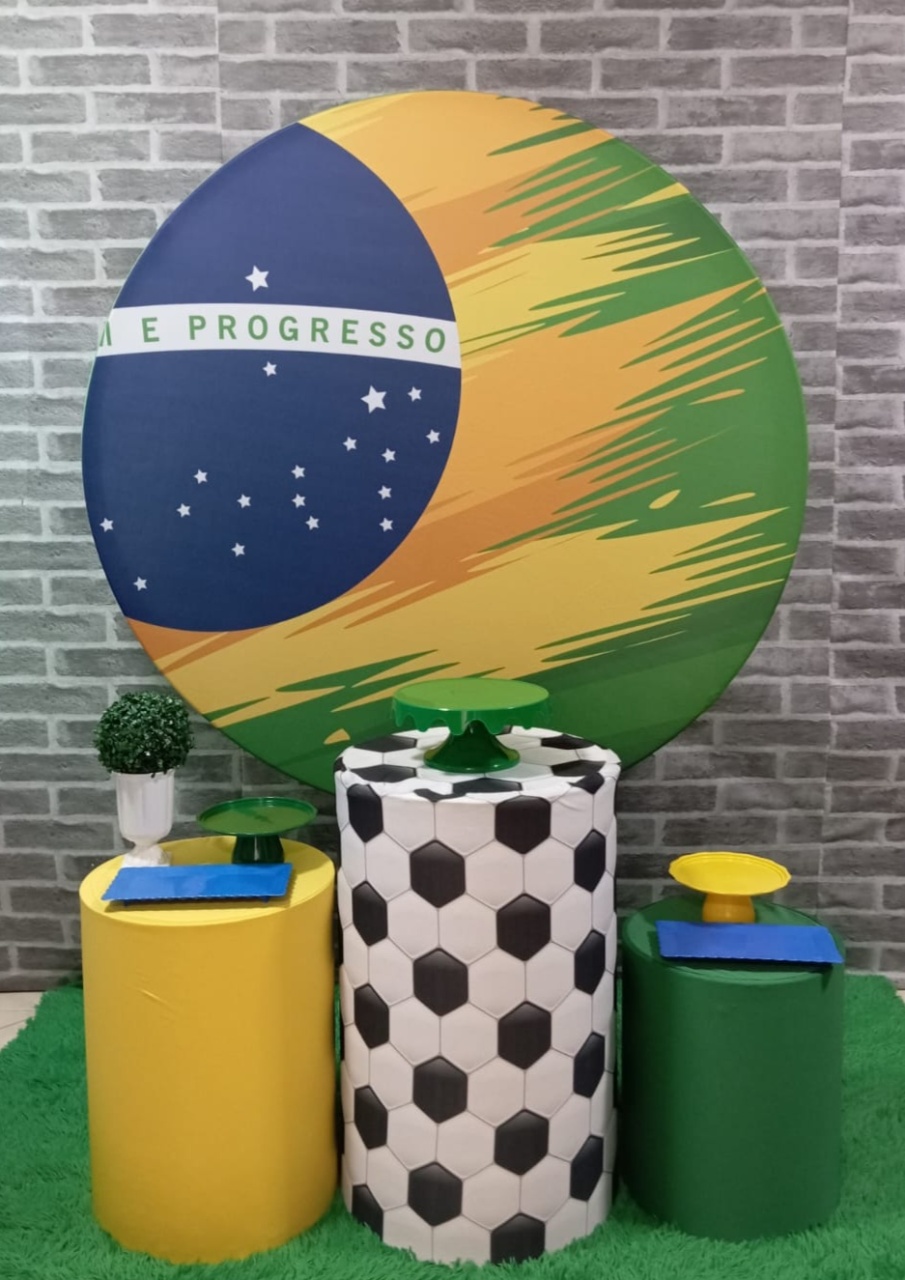 Brasil 2 - MadriPegueMonte